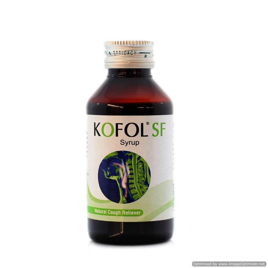 Charak Kofol SF Syrup