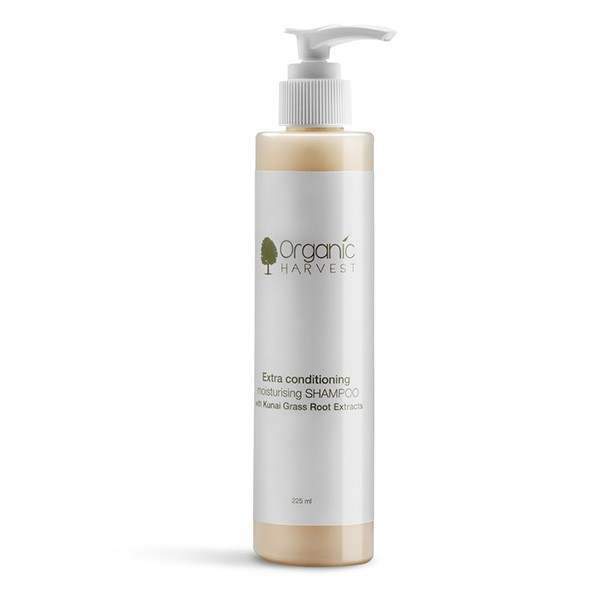 Organic Harvest Extra Conditioning Moisturizing Shampoo