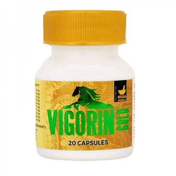 Medisiddh Vigorin Gold Capsules - 20 Capsules