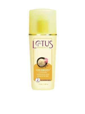 Lotus Herbals Cocomoist Moisturising Lotion