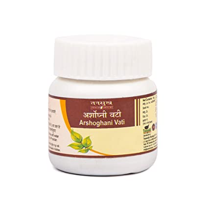 Tansukh Arshoghani Vati