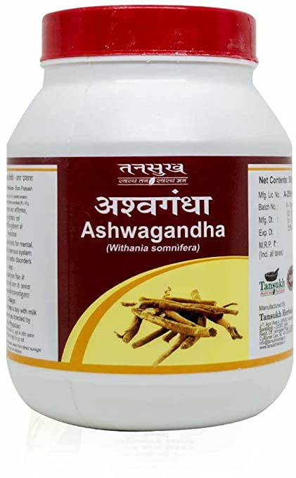 Tansukh Ashwagandha Powder