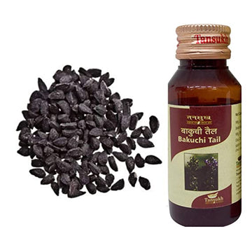 Tansukh Bakuchi Oil