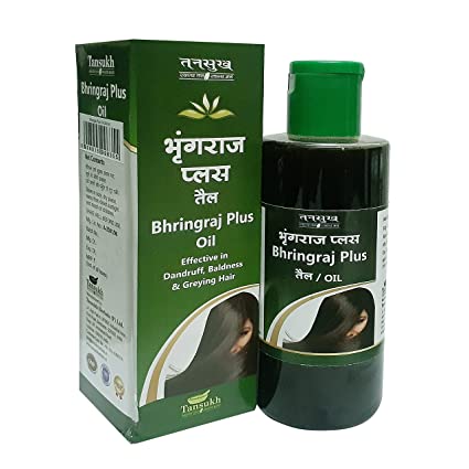 Tansukh Bhringraj Hair Oil