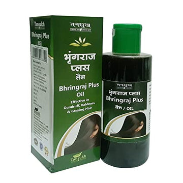 Tansukh Bhringraj Hair Oil