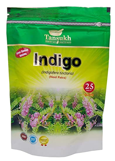 Tansukh Indigo Powder