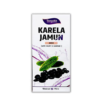 Tansukh Karela Jamun Juice