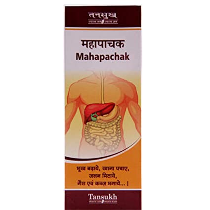 Tansukh Mahapachak Syrup