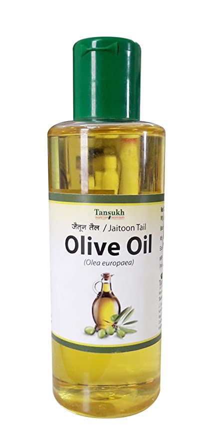 Tansukh Olive Oil