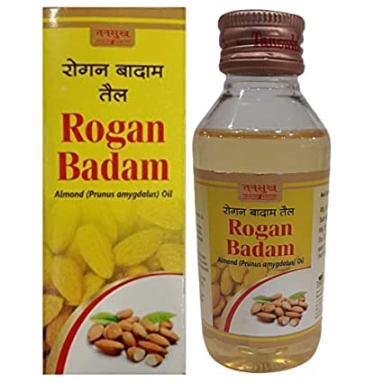 Tansukh Rogan Badam Tail Oil