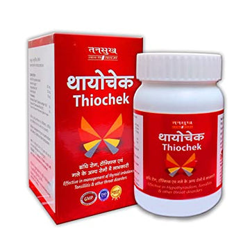 Tansukh Thiochek Capsules