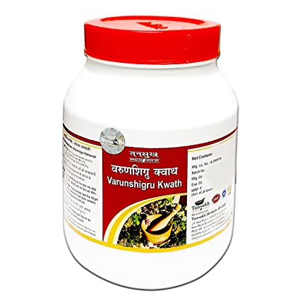 Tansukh Varunshigru Kwath