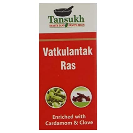 Tansukh Vatkulantak Ras Tablets