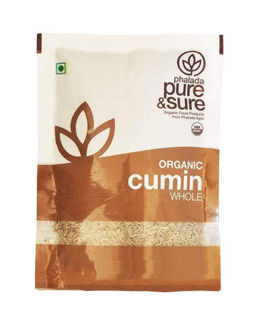 Pure & Sure Cumin Whole