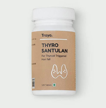 Traya Thyro Santulan Tablets