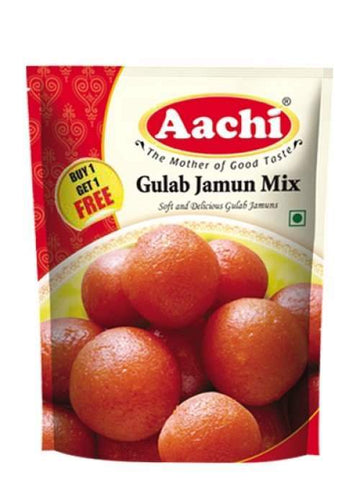 Aachi Masala Gulab Jamun Mix