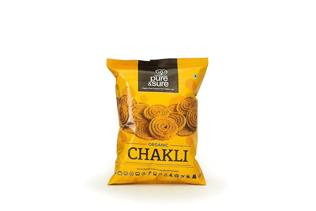 Pure & Sure Chakli