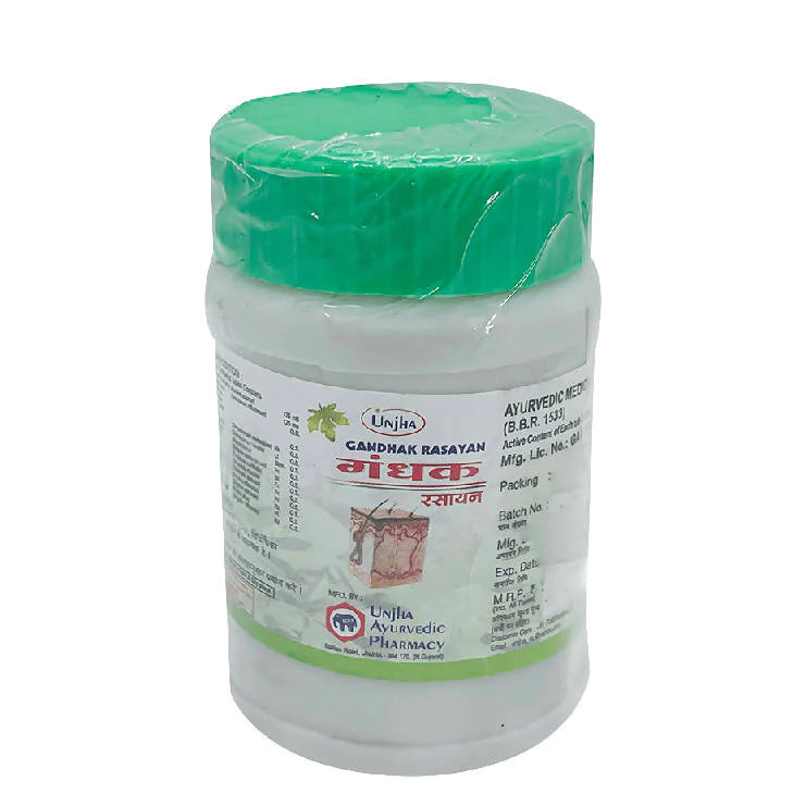 Unjha Gandhak Rasayan Tablet