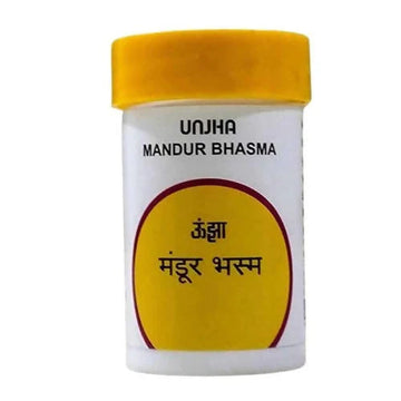 Unjha Mandur Bhasma