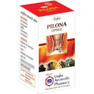 Unjha Pilona Capsule