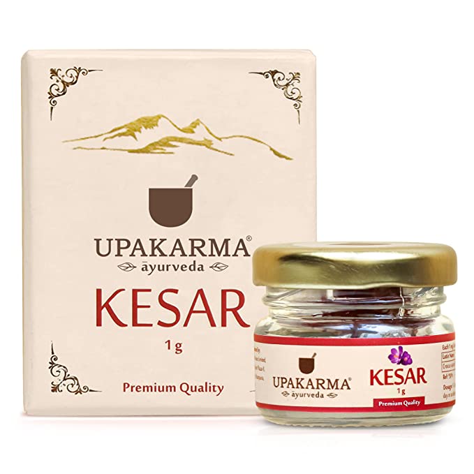 Upakarma Finest Grade Kashmiri Kesar/Saffron