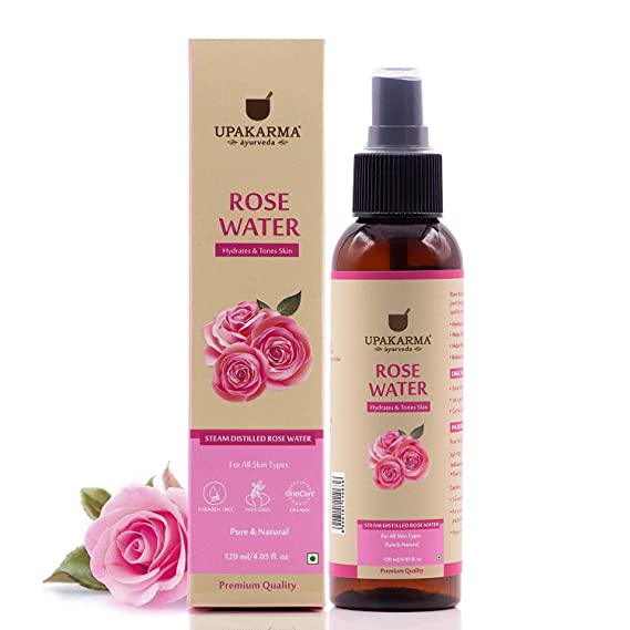 Upakarma Rose Water