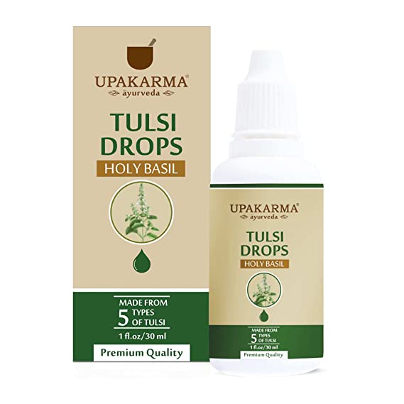 Upakarma Tulsi Drops