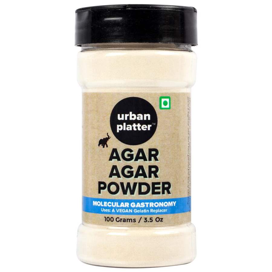 Urban Platter Agar Agar Powder