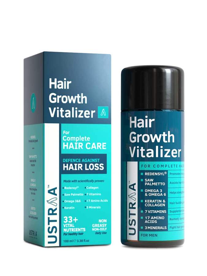 Ustraa Hair Growth Vitalizer