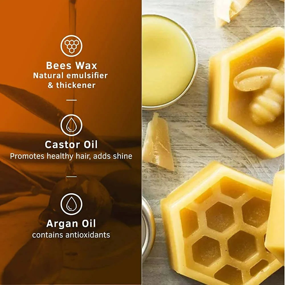 Ustraa Beard Softener Balm Woody