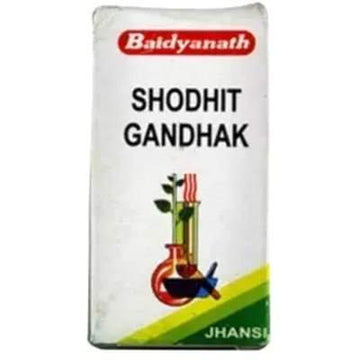 Baidyanath Shodhit Gandhak