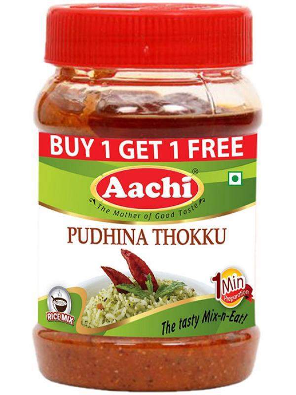 Aachi Masala Puthina Thokku
