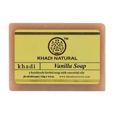Khadi Natural Vanilla Soap