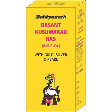 Baidyanath Basantkusumakar Ras (S.M.C.Yu)