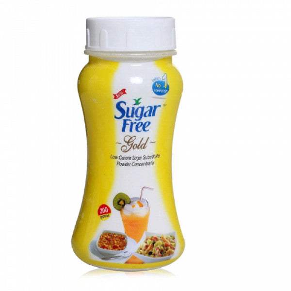 SugarFree Gold Powder