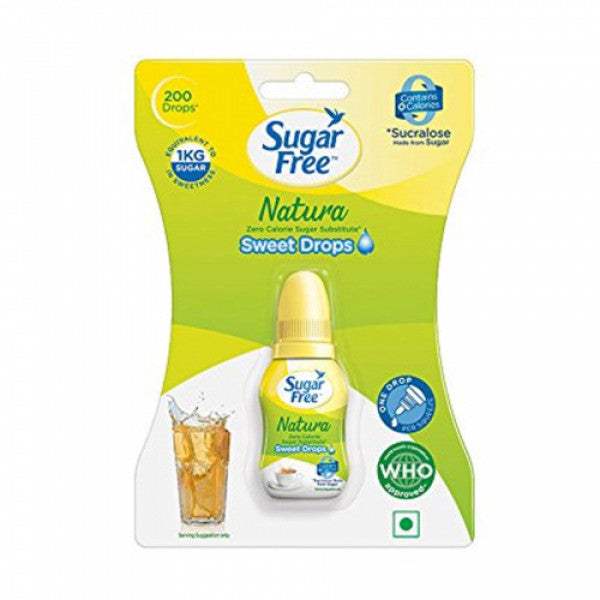 SugarFree Natura Drops