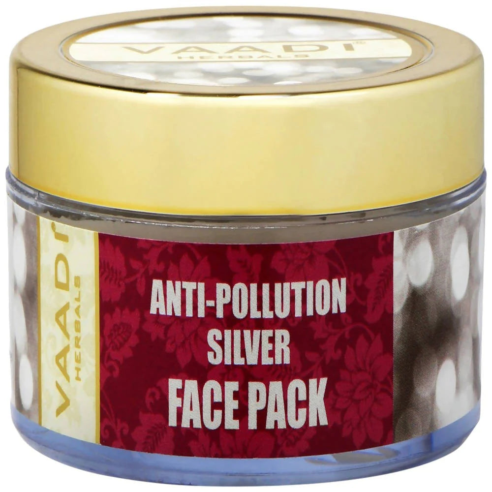 Vaadi Herbals Silver Face Pack