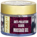 Vaadi Herbals Anti-Pollution Silver Massage Gel