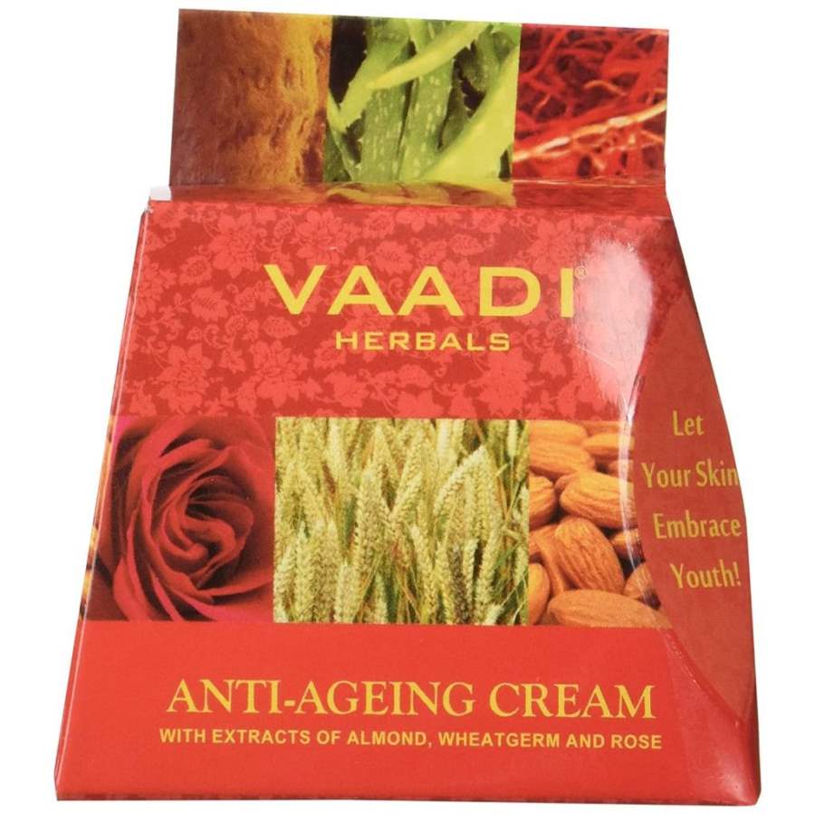 Vaadi Herbals Anti - Ageing Cream