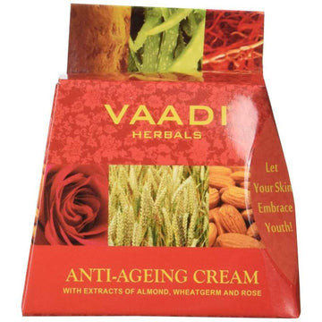 Vaadi Herbals Anti - Ageing Cream