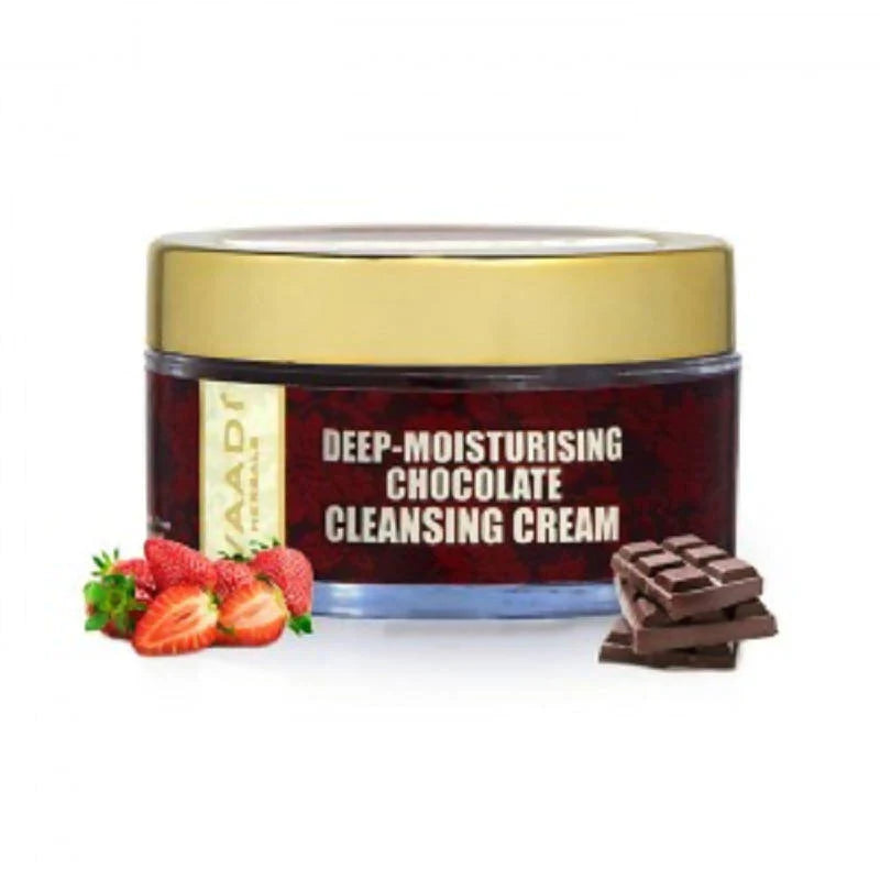 Vaadi Herbals Deep-Moisturising Chocolate Cleansing Cream