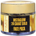 Vaadi Herbals Instaglow 24 Carat Gold Face Pack