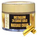 Vaadi Herbals Instaglow 24 Carat Gold Massage Cream