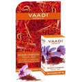 Vaadi Herbals Kesar Chandan Facial Bar with Extract Orange Peel