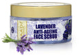 Vaadi Herbals Lavender Anti Ageing Face Scrub