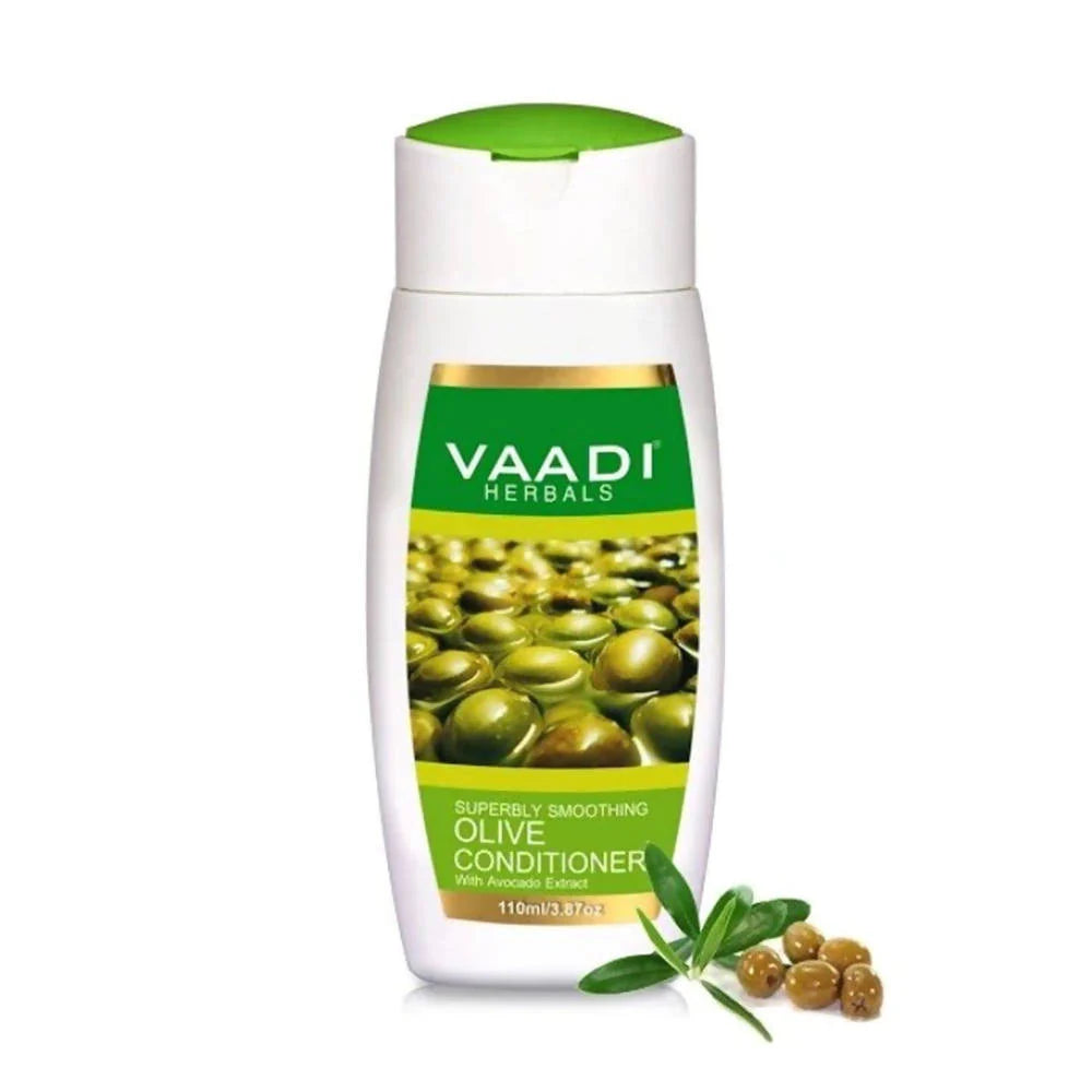 Vaadi Herbals Olive Conditioner with Avocado Extract
