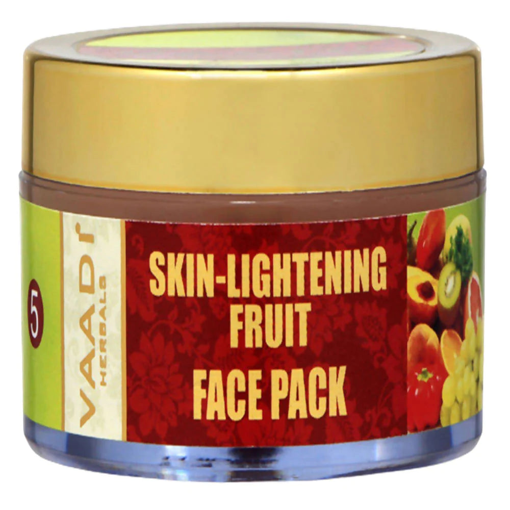 Vaadi Herbals Skin - Lightening Fruit Facial Kit