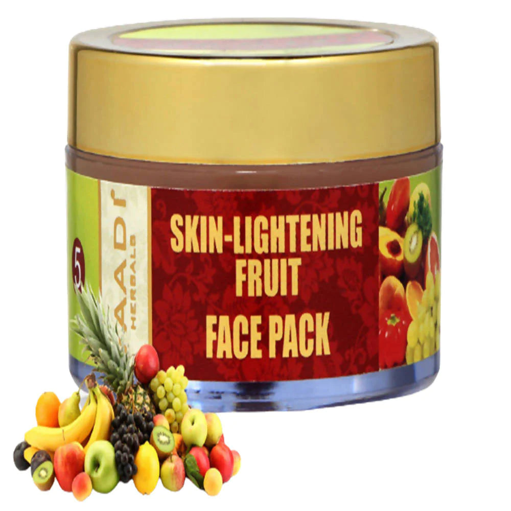 Vaadi Herbals Skin Lightening Fruit Face Pack