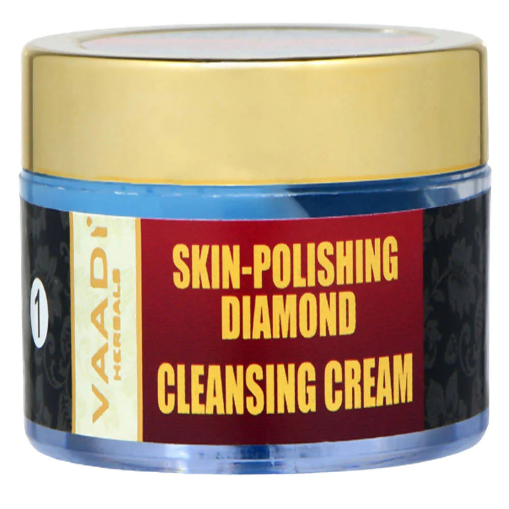 Vaadi Herbals Skin-Polishing Diamond Cleansing Cream
