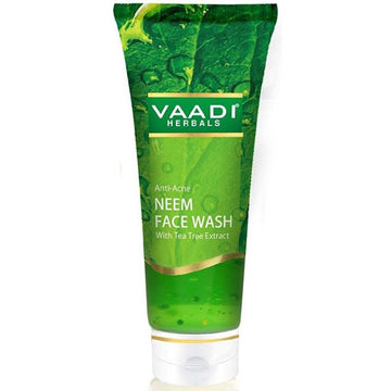 Vaadi Herbals Vaadi Value Anti-Acne Neem Face Wash With Tea Tree Extract